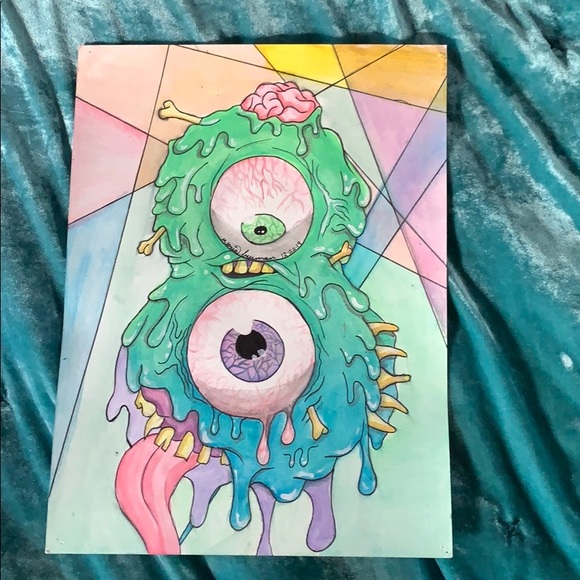 Sisters artwork - Picture 4 of 8